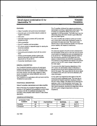 Click here to download TDA8303/A Datasheet