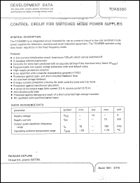 Click here to download TDA8380N Datasheet