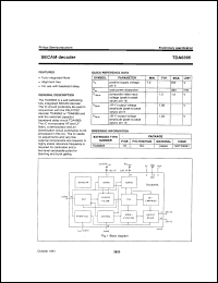 Click here to download TDA8395N Datasheet