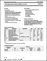 Click here to download TDA8715D Datasheet