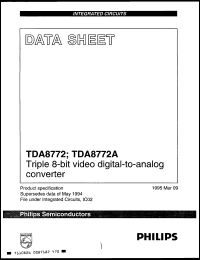 Click here to download TDA8772G35 Datasheet