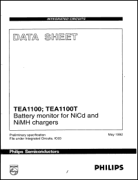 Click here to download TEA1100N Datasheet