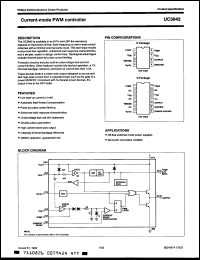 Click here to download UC3842D-T Datasheet