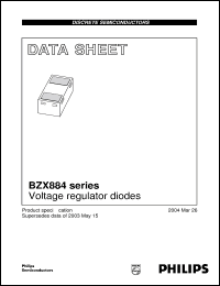 Click here to download BZX884-B24 Datasheet