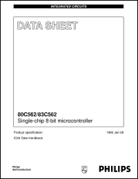 Click here to download S87C552-5K68 Datasheet