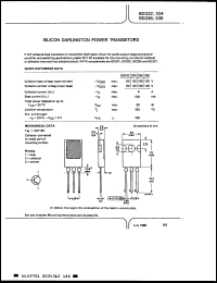 Click here to download BD338 Datasheet