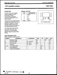 Click here to download BGY145A Datasheet