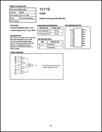 Click here to download 10119F Datasheet