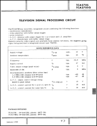 Click here to download TCA270S Datasheet