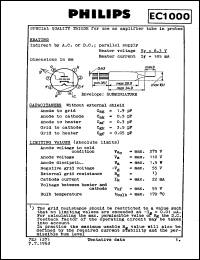 Click here to download EC1000_1 Datasheet