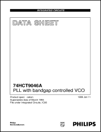 Click here to download HCT9046 Datasheet