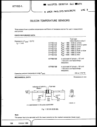 Click here to download KTY83-150 Datasheet