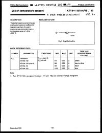 Click here to download KTY84-130 Datasheet