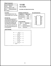 Click here to download 10188F Datasheet