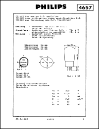 Click here to download 4657 Datasheet