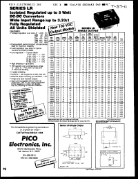 Click here to download LRC100S Datasheet