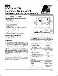 Click here to download RD5 Datasheet