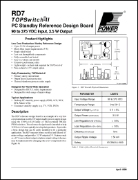 Click here to download RD7 Datasheet