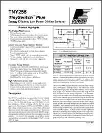 Click here to download TYN256 Datasheet