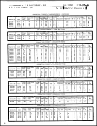 Click here to download 2N6316 Datasheet