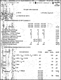 Click here to download PG1323 Datasheet