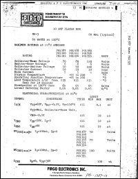 Click here to download PG1393 Datasheet