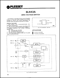 Click here to download SL443A Datasheet
