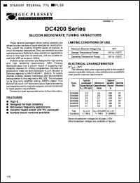 Click here to download DC4267B Datasheet