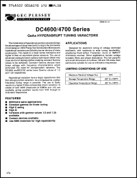 Click here to download DC4703-3 Datasheet