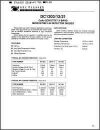 Click here to download DC1303R Datasheet