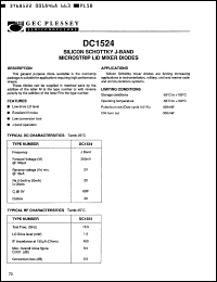 Click here to download DC1524M Datasheet