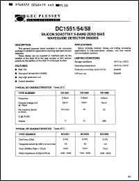 Click here to download DC1551M Datasheet