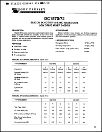 Click here to download DC1572F Datasheet