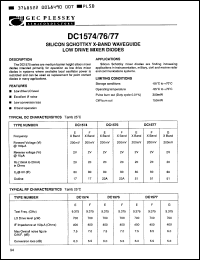 Click here to download DC1577F Datasheet