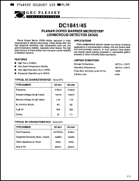 Click here to download DC1845 Datasheet