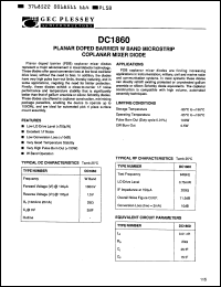 Click here to download DC1860 Datasheet