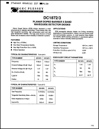 Click here to download DC1872 Datasheet