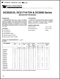 Click here to download DC2624D Datasheet