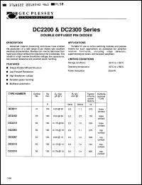 Click here to download DC2367 Datasheet