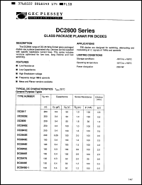 Click here to download DC2845E Datasheet