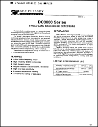 Click here to download DC3032 Datasheet