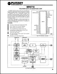 Click here to download MR9710 Datasheet