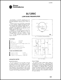 Click here to download SL1205C-CM Datasheet
