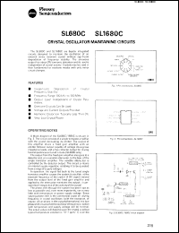 Click here to download SL680C Datasheet