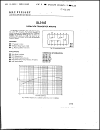 Click here to download SL3145EDC Datasheet