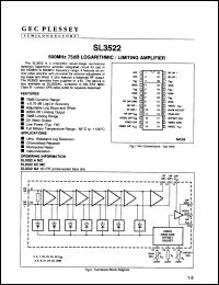 Click here to download SL3522AMC28 Datasheet