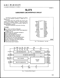 Click here to download SL373/DG Datasheet