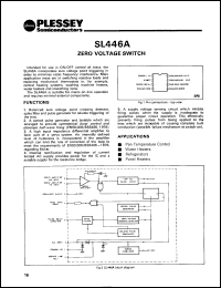 Click here to download SL446A-DG Datasheet