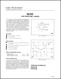 Click here to download SL532AC Datasheet