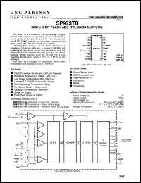 Click here to download SP973T8BDG Datasheet
